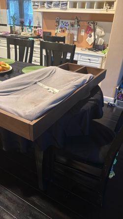 Infants changing top