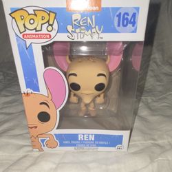 Ren Funko Pop