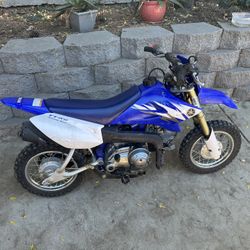 Yamaha TTR-50