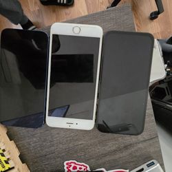 Phones For Sale.  100$$$ obo 