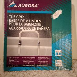 Aurora Tub Grip Model No. 110 NEW