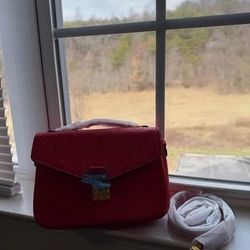 Beautiful purse