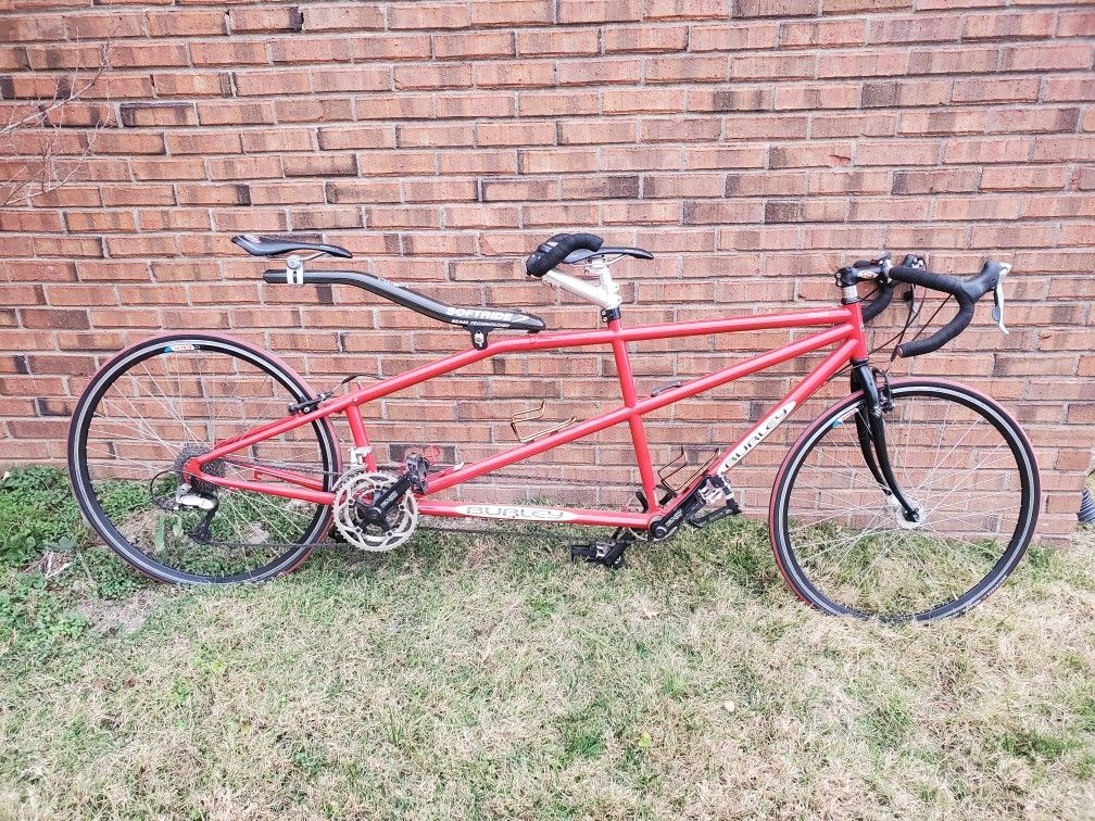 Burley Tandem Bicycle