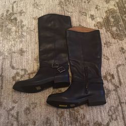 Tall Boots Wide Calf