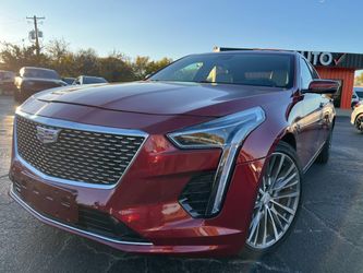 2020 Cadillac CT6