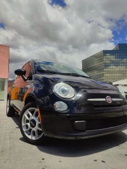 LOW'Milage 2012 Fiat 500 Low Milage!