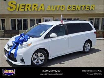 2018 Toyota Sienna