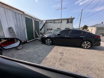 CHEAP PARTS ONLY!!!!!!! 2016 KIA OPTIMA TURBO