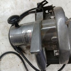 1 3/4  HP CRAFTSMAN CIRCULAR SAW