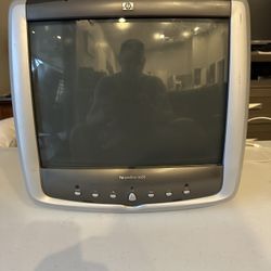 HP CRT Computer Monitor VGA Mx50