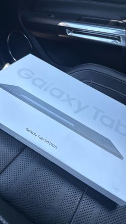 Galaxy tab S-10 ultra 14 inch