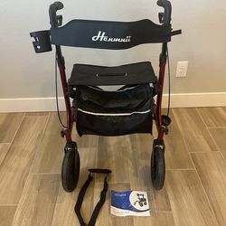 Henmnii Rollator Walker