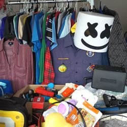 Yard Sale (Starting From 1$ And Up)