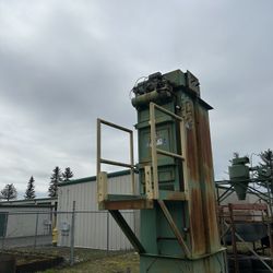 Dust Collector And Filter Housing