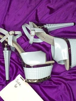 Stripper Shoe Heels
