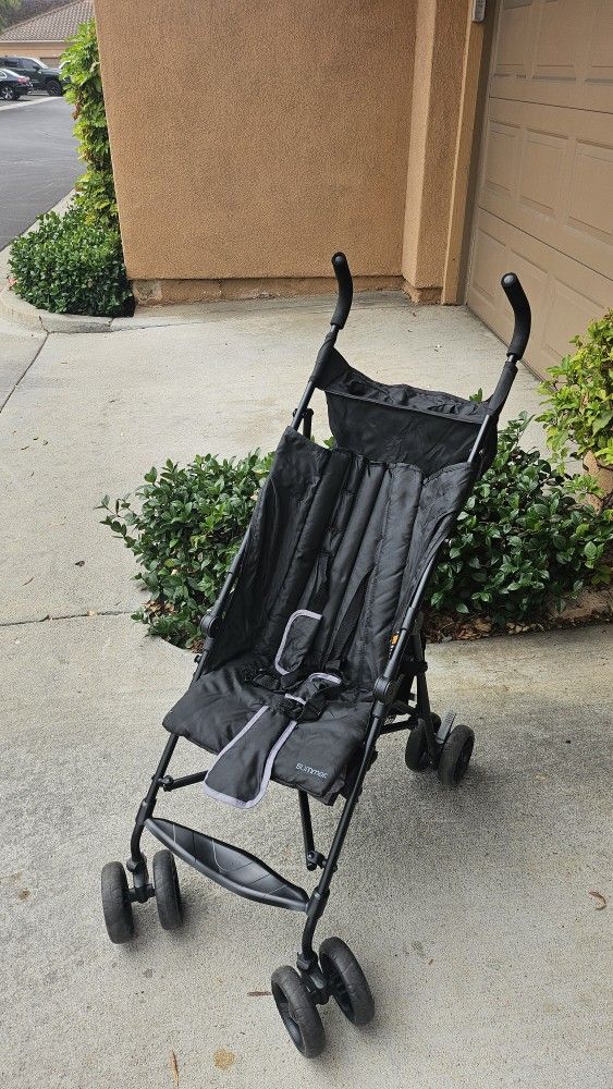 Stroller & Booster Seat