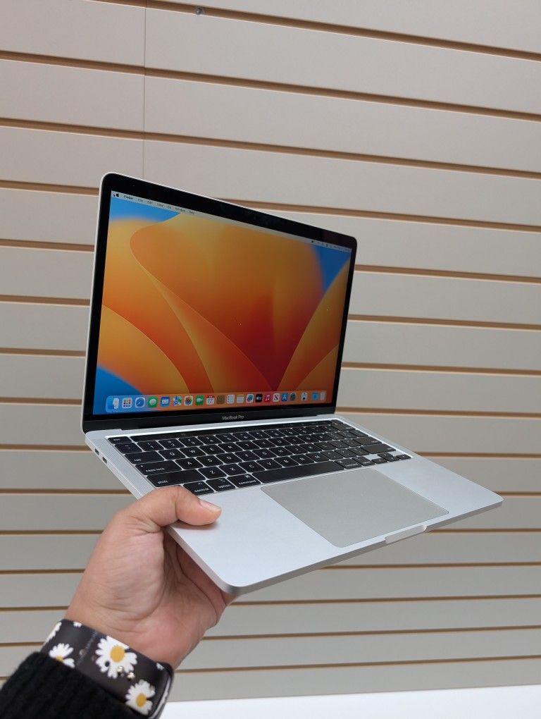 MacBook Pro 2020 M1 8GB RAM 256GB SSD