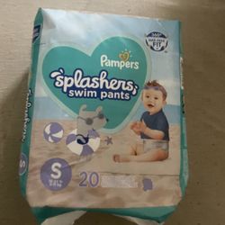 Pampers, Swim pants (s)