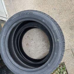 4x 235 45 18 $560