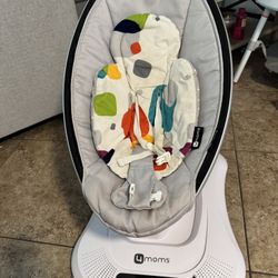 4Moms Multi Motion Baby Swing