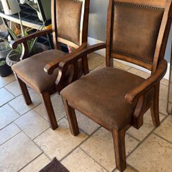 To chair antique
