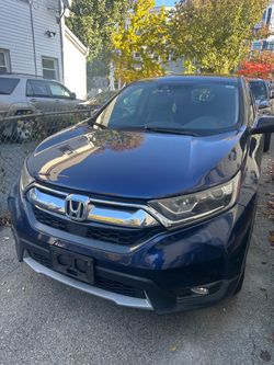 2018 Honda Cr-v