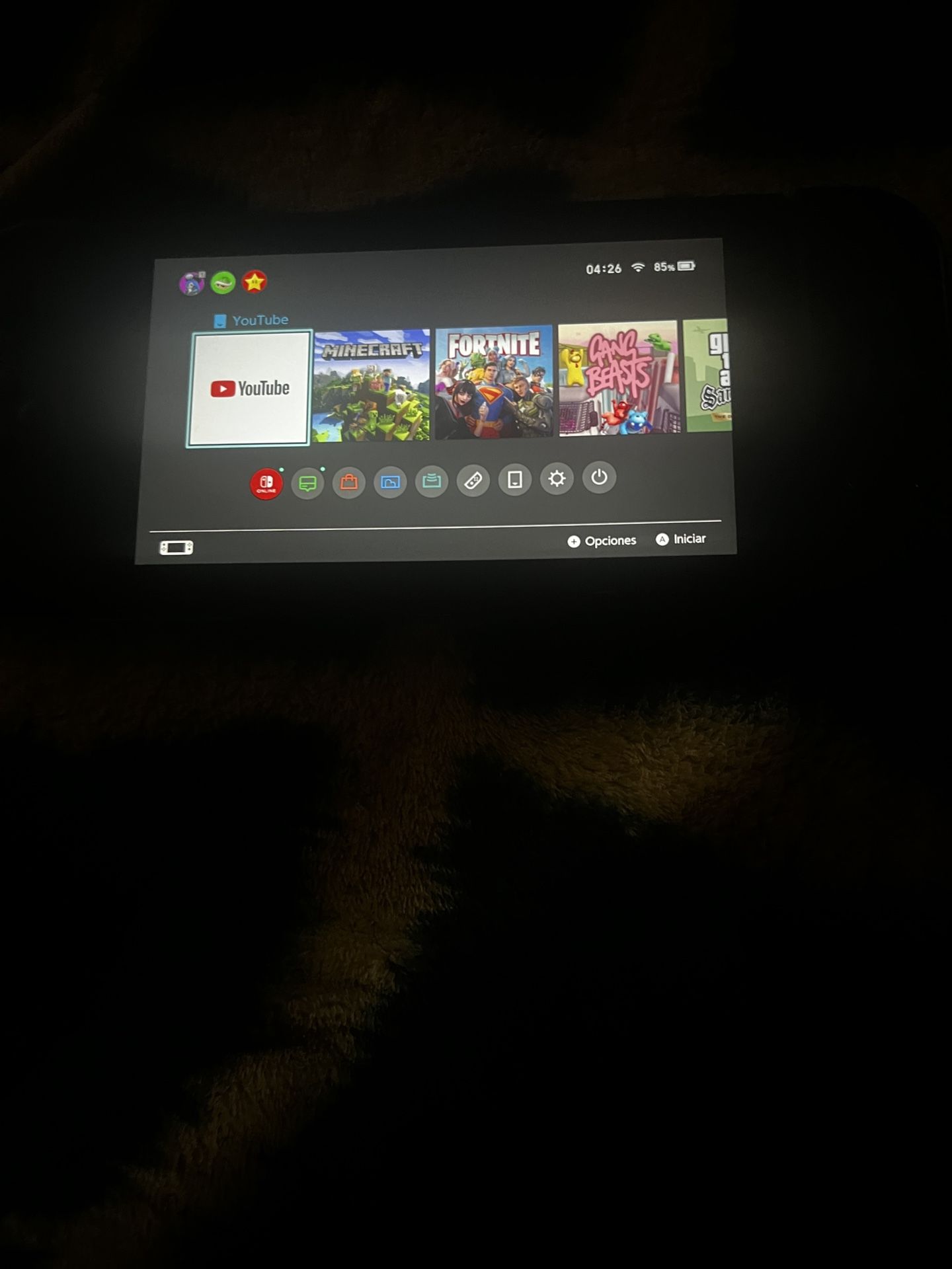 Nintendo Switch
