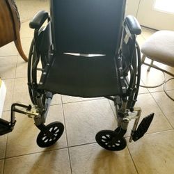 Used Wheelchair