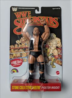 WWE superstars