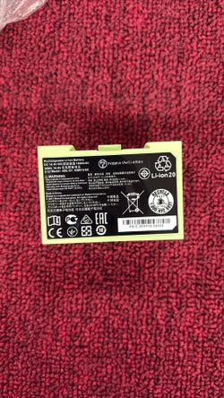 Non-genuine iRobot Robot Battery e, i, & j series