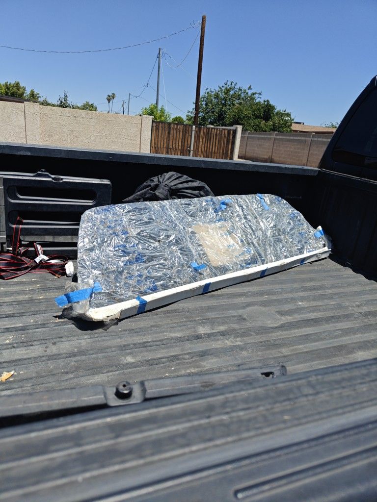 Electric Rear Window For F250 350 And 450