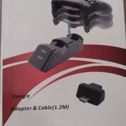 PS4 Dual Charge Docking Station NEW