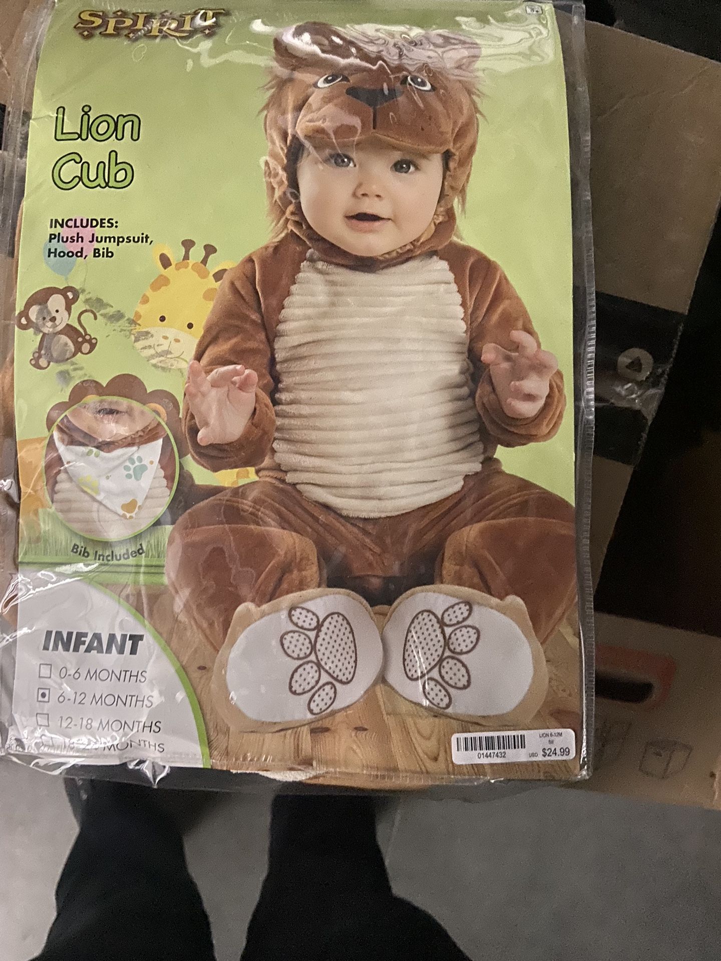 Infant Costume