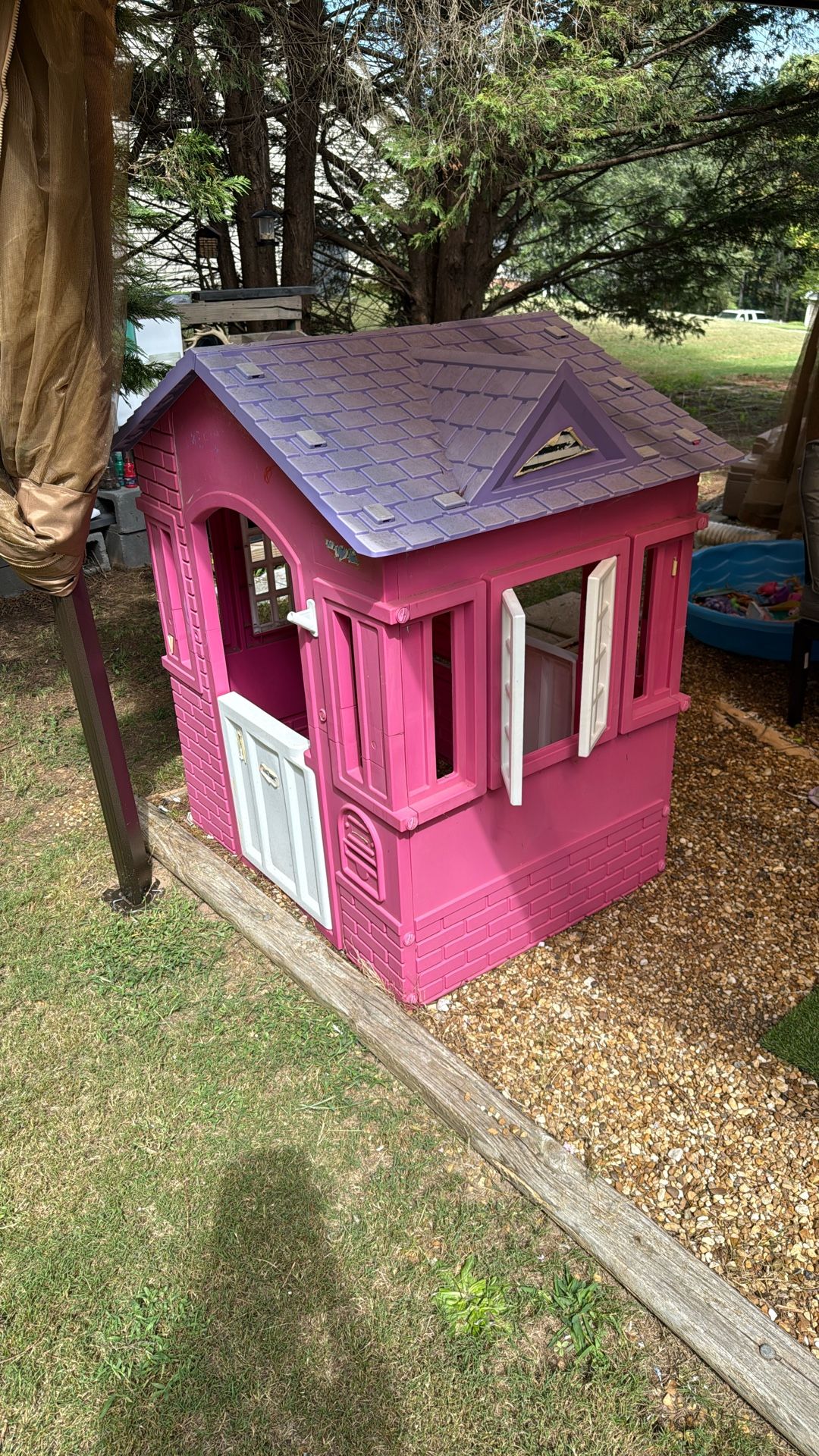 Toddler Play House