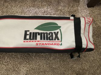 Eurmax Canopy White