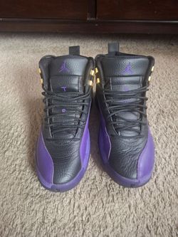 Jordan 12 court purple