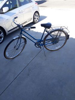 Vintage Schwinn Bike 