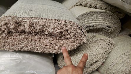 II CARPET AND PAD