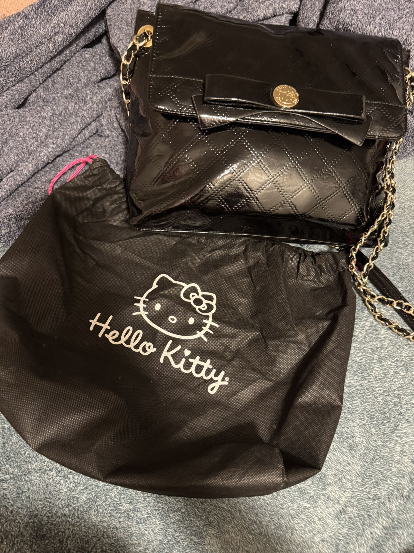 Hello Kitty Purse 