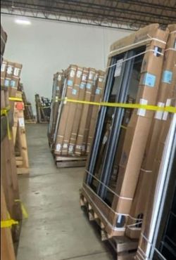 Reinforced Doors & Windows – Unique Opportunity