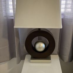 Table Nightstand Lamps Set Of 2