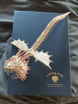 Rare how to train your dragon action toy