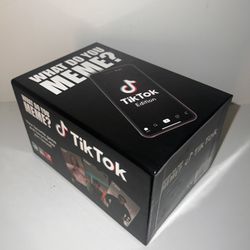 What Do You Meme? TikTok Edition