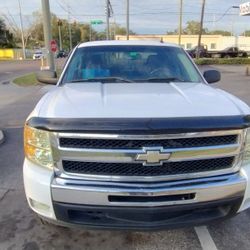 2011 Chevy Silverado 