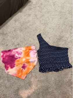 Summer tops