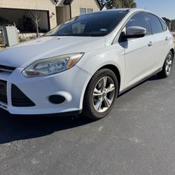 2013 Ford Focus