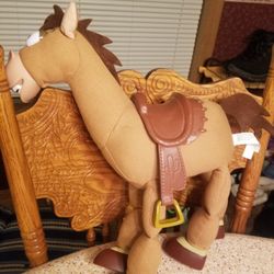 Toy Story Bullseye