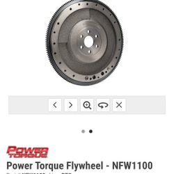 Mustang Flywheel 