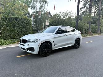 2016 BMW X6