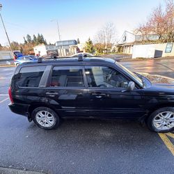 2003 Subaru Forester 
